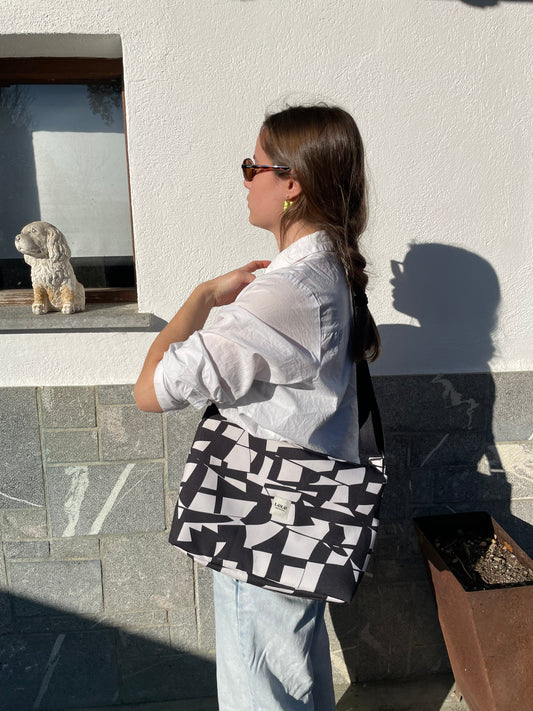 Bolso rectangular XL Gernika 2.0 impermeable
