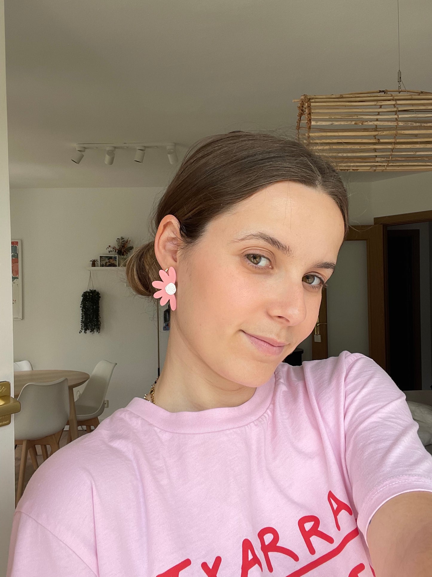 Daisy rosa