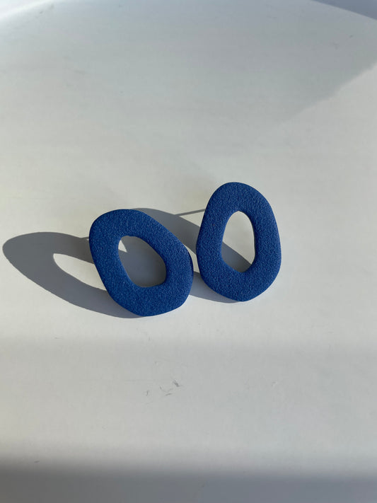 Mini leize azul marino