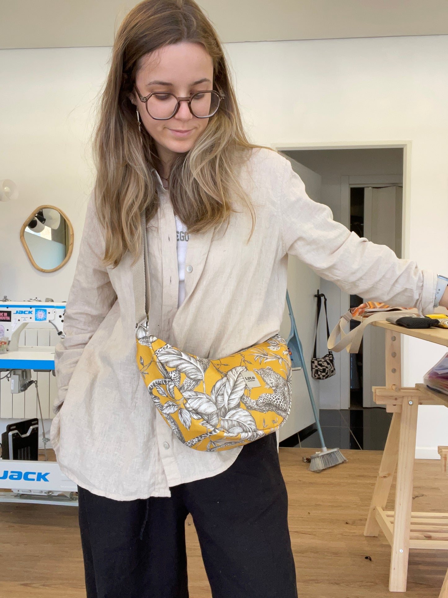 Bolso moon La sabana