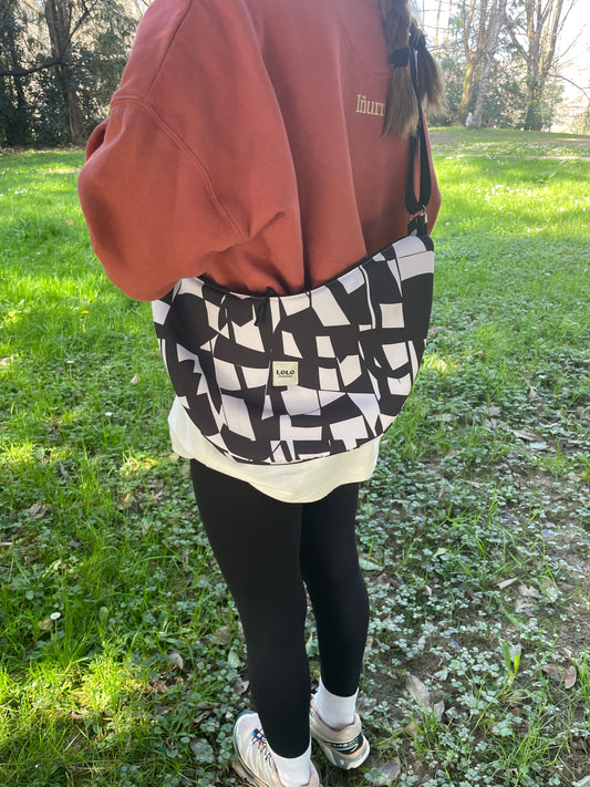 Bolso moon XL Gernika