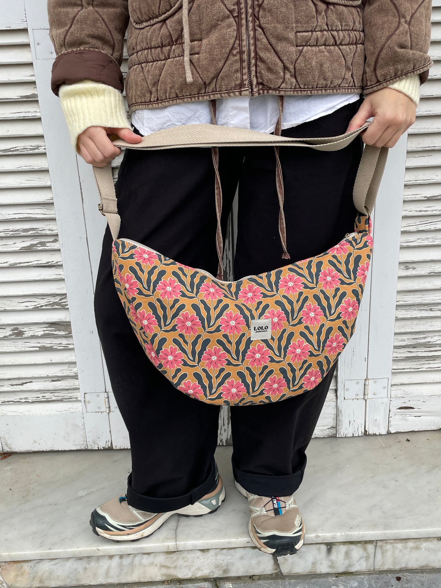 Bolso moon XL miramar