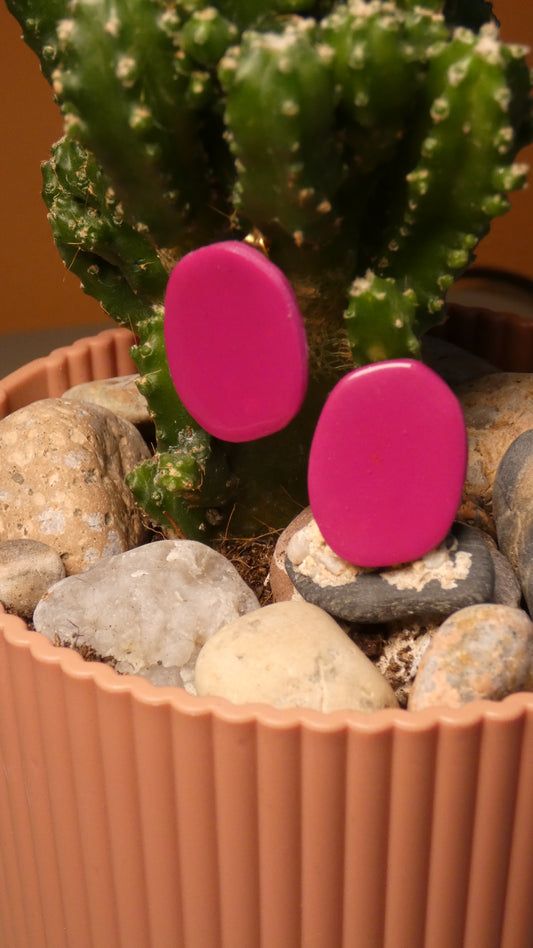 Piedra fucsia