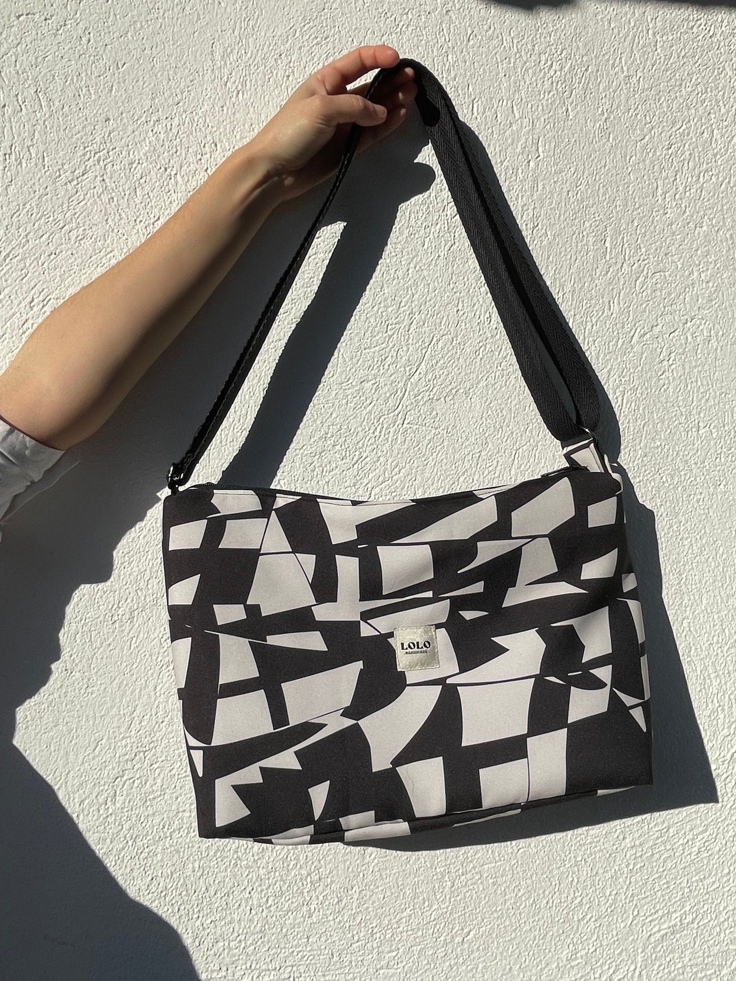 Bolso rectangular XL Gernika 2.0 impermeable