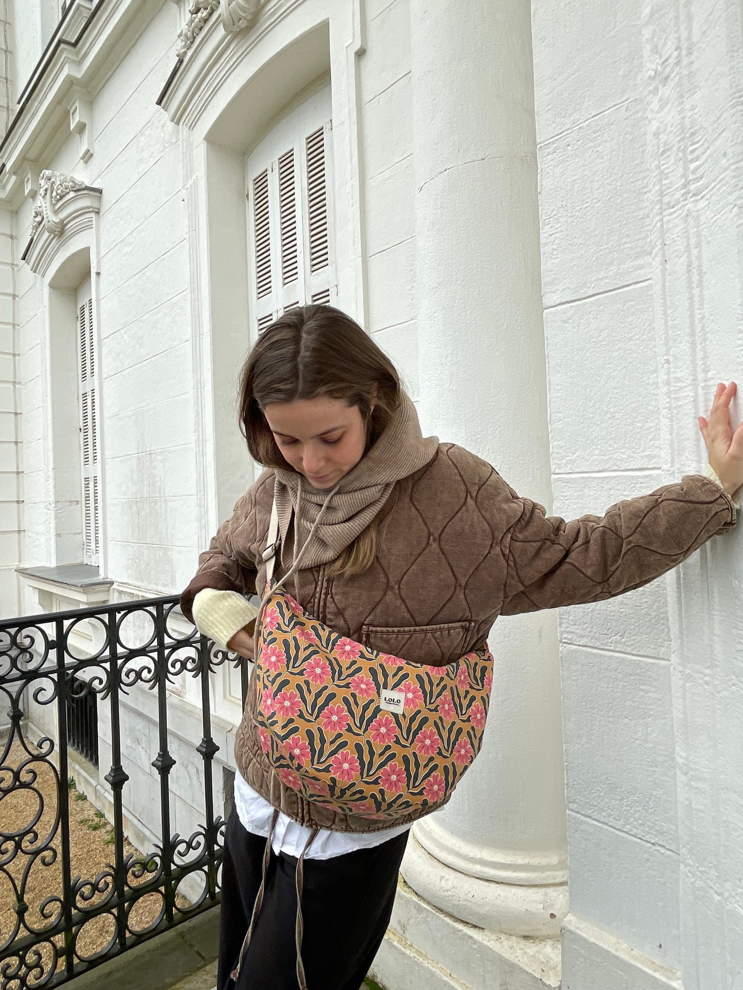 Bolso moon XL miramar