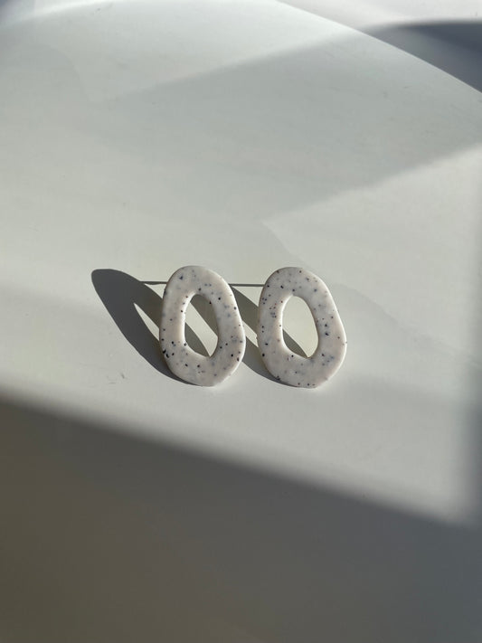 Mini leize blanco virutas